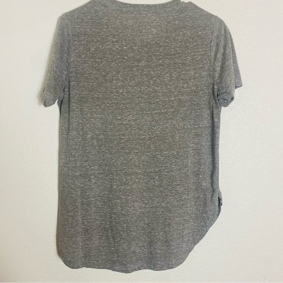 Royce Brand "Nevada" Women's Gray Tee Size:S - Picture 2 of 5
